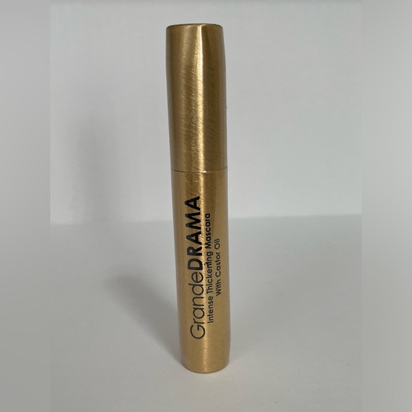 Grande Cosmetics Other - Grande Cosmetics
GrandeDRAMA Black Intense Thickening Mascara with Castor Oil